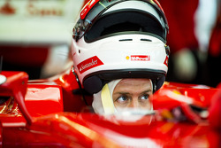 Sebastian Vettel, Scuderia Ferrari