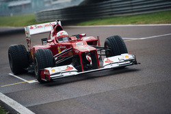 Sebastian Vettel, Scuderia Ferrari