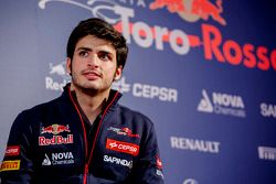 Carlos Sainz Jr., Toro Rosso