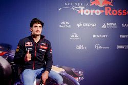 Carlos Sainz Jr., Toro Rosso