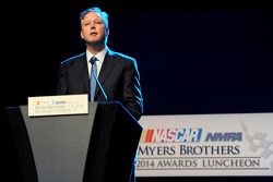 Brian France, PDG de la NASCAR