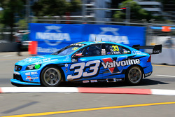 Scott McLaughlin, Polestar Racing Volvo S60