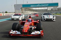 Ferrari F1, 458 Challenge, FXX programme