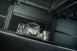Rendering of the LAS Motorsport LMP3