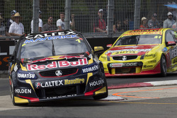 Jamie Whincup, Red Bull Holden