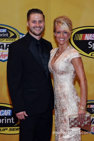 Crew chief Luke Lambert