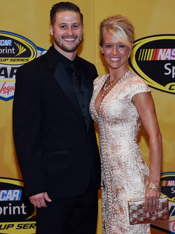 Crew chief Luke Lambert