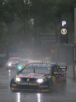Jamie Whincup, Red Bull Holden