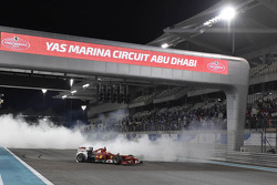 Ferrari F1 driven by Kimi Raikkonen