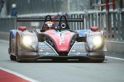 #1 Oak Racing Morgan Judd: David Cheng, Ho-Pin Tung, Yuan Bo