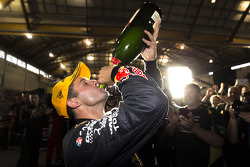 2014 champion Jamie Whincup, Red Bull Holden