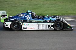 #62 Team Vegas Radical SR3: Jesse Menczer, John Falb, Sean Rayhall, Todd Slusher