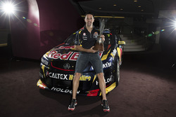 Six-time V8 Supercars champion Jamie Whincup