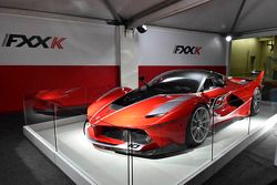 Ferrari FXX K