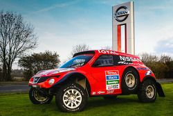 Nissan Juke Buggy