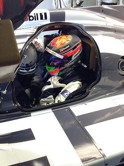 Brendon Hartley, Porsche Team