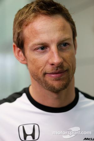 Jenson Button, McLaren Honda