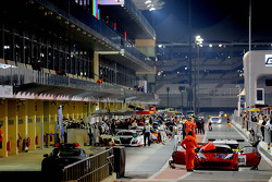 #88 Dragon Racing Ferrari 458 GT3: Mohammed Jawa, Sean Walkinshaw, Jordan Grogor