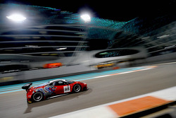 #88 Dragon Racing Ferrari 458 GT3: Mohammed Jawa, Sean Walkinshaw, Jordan Grogor