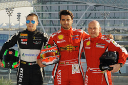 Vadim Gitlin, Marco Frezza, Isaac Tutumlu
