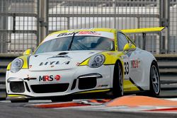 #33 MRS GT-Racing Porsche 991 GT3 Cup: Ralf Bohn, Siegfried Venema, Christian Engelhardt, Illya Melnikov