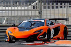 #59 McLaren 650S GT3: Alvaro Parente, Kevin Estre, Rob Bell