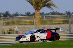 #75 ISR Audi R8 LMS GT3: Aditya Patel, Jiri Pisarik, Filip Salaquarda