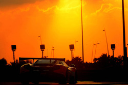 #59 McLaren 650S GT3: Alvaro Parente, Kevin Estre, Rob Bell