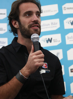 Jean-Eric Vergne, Andretti Autosport