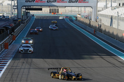 #45 Avelon Formula Wolf GB08: Ivan Bellarosa, Guglielmo Belotti, Ricardo Teixeira