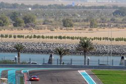 #88 Dragon Racing Ferrari 458 GT3: Mohammed Jawa, Sean Walkinshaw, Jordan Grogor