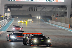 #99 Kessel Racing Ferrari 458 GT3: Jorge Lorenzo, Liam Talbot, Marco Zanuttini, Jacques Duyver