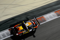 #1 Abu Dhabi Racing Black Falcon Mercedes SLS AMG GT3: Khaled Al Qubaisi, Jeroen Bleekemolen, Bernd Schneider