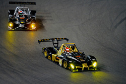 #45 Avelon Formula Wolf GB08: Ivan Bellarosa, Guglielmo Belotti, Ricardo Teixeira
