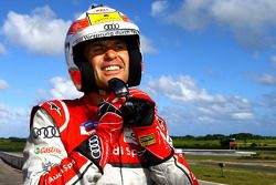 El ganador  Tom Kristensen