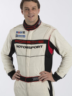 Earl Bamber, Porsche factory driver