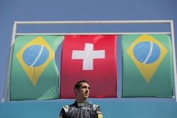 Race winner Sebastien Buemi, e.dams-Renault