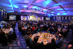 The awards banquet