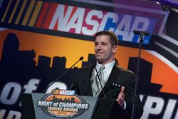 NASCAR Modified Tour champion Doug Coby