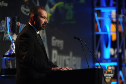 NASCAR K&N Pro Series West champion Greg Pursley