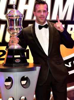 NASCAR Euro Series champion Anthony Kumpen