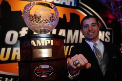 El campeón de NASauto Modified Tour, Doug Coby