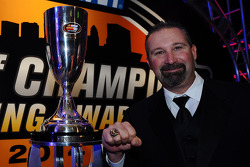 NASCAR K&N Pro Series West champion Greg Pursley