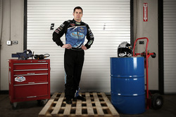NASCAR Modified Tour champion Doug Coby