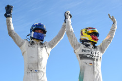 1. David Coulthard, 2. Pascal Wehrlein