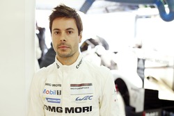 Frederic Makowiecki, Porsche Team