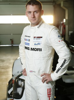 Nick Tandy, Porsche Team
