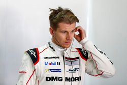 Nico Hulkenberg, Equipe Porsche