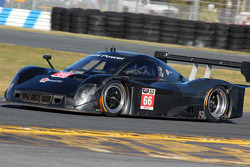 #66 RG Racing BMW/Riley: Shane Lewis, Robert Gewirtz