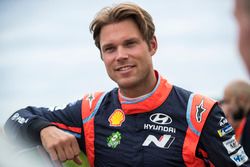 Andreas Mikkelsen, Hyundai Motorsport